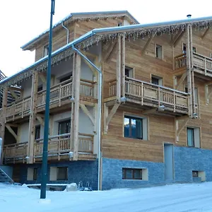 L'establou Vars (Hautes-Alpes)