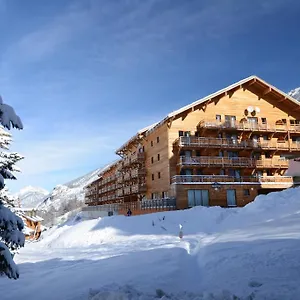 Résidence Odalys Pra Sainte Marie **** Vars (Hautes-Alpes)